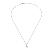 Collana Kurshuni Donna in Argento KR423Y-20SP